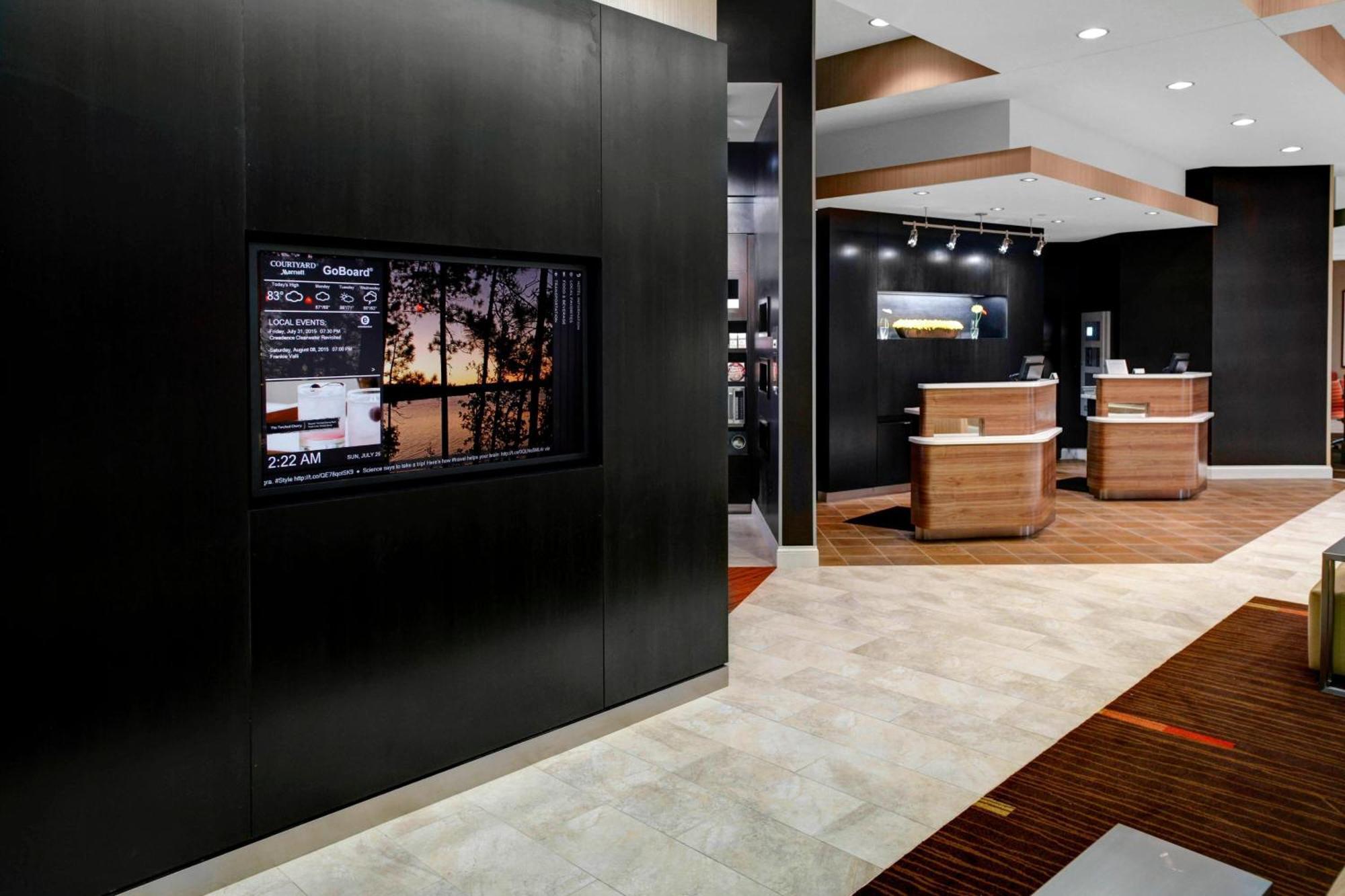 Courtyard By Marriott 3*